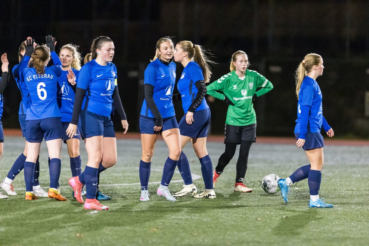 Bild 98 - F SC Ellerau - Rissener SV : Ergebnis: 7:0